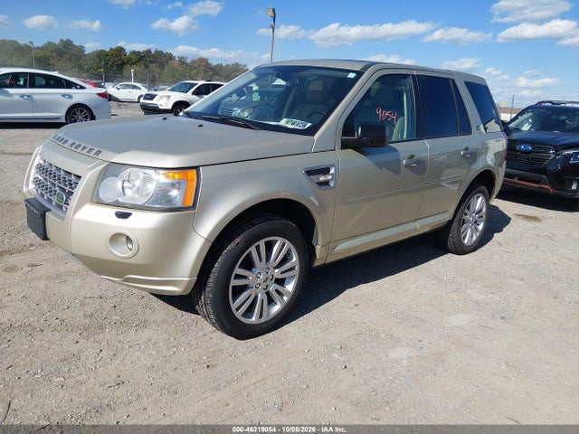 Продажа на аукционе авто 2009 Land Rover Lr2 Hse, vin: SALFR24N19H139952, номер лота: 46319054