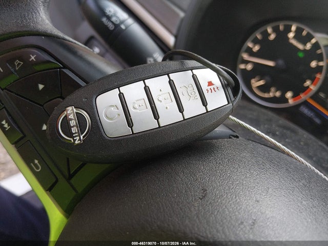 Продажа на аукционе авто 2025 Nissan Altima Sv Fwd, vin: 1N4BL4DV5SN362561, номер лота: 46319070