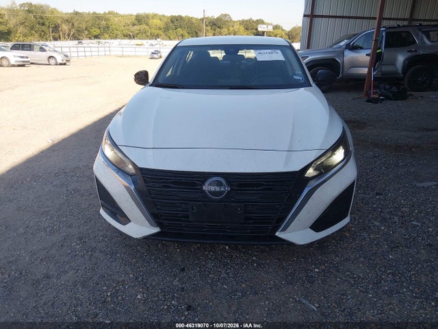 Продажа на аукционе авто 2025 Nissan Altima Sv Fwd, vin: 1N4BL4DV5SN362561, номер лота: 46319070