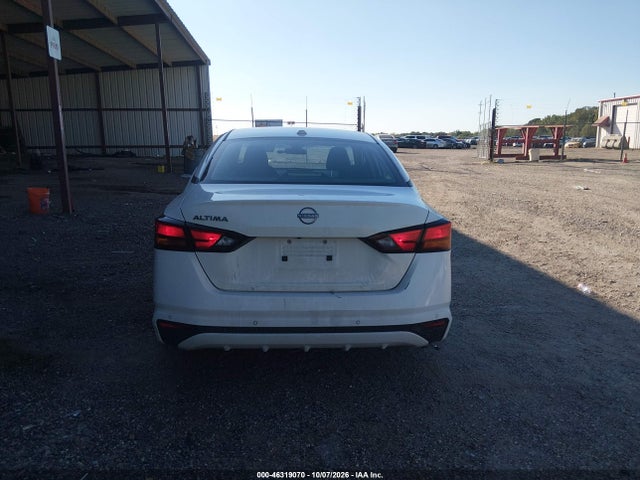 Продажа на аукционе авто 2025 Nissan Altima Sv Fwd, vin: 1N4BL4DV5SN362561, номер лота: 46319070