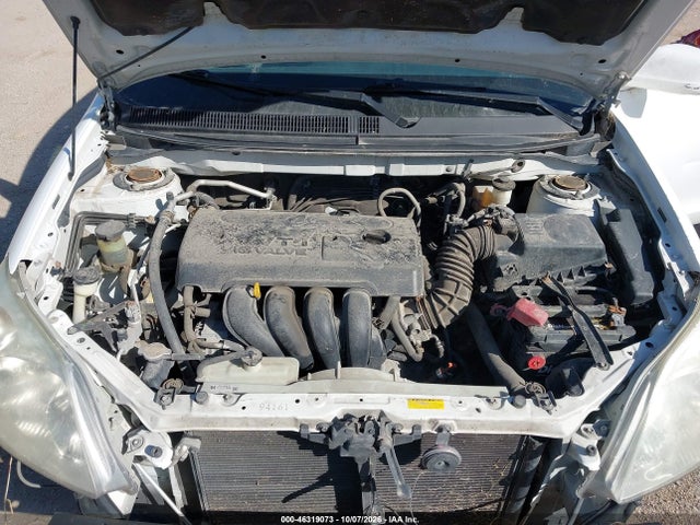 Продажа на аукционе авто 2008 Toyota Matrix Xr, vin: 2T1KR32E88C699730, номер лота: 46319073