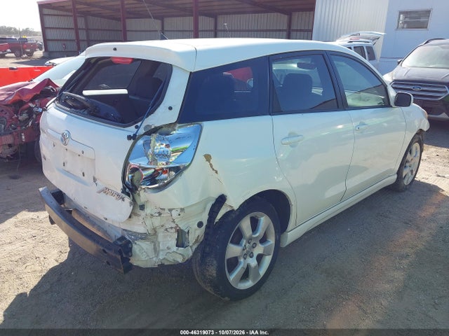Продажа на аукционе авто 2008 Toyota Matrix Xr, vin: 2T1KR32E88C699730, номер лота: 46319073