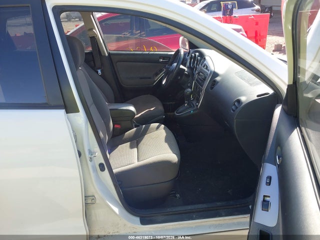 Продажа на аукционе авто 2008 Toyota Matrix Xr, vin: 2T1KR32E88C699730, номер лота: 46319073