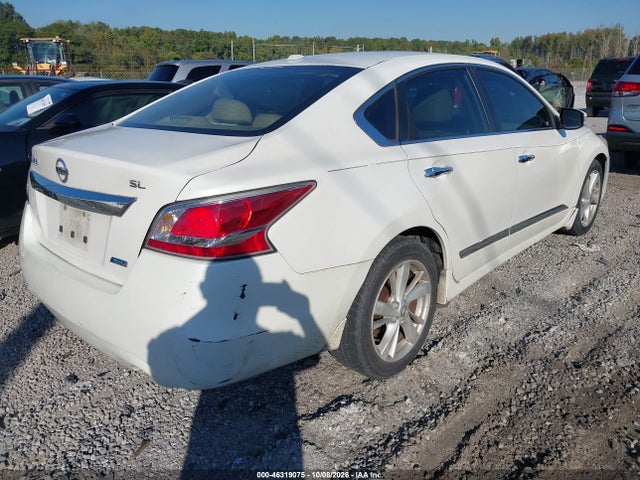 46319075 :رقم المزاد ، 1N4AL3AP6EC413075 vin ، 2014 Nissan Altima 2.5 Sl مزاد بيع