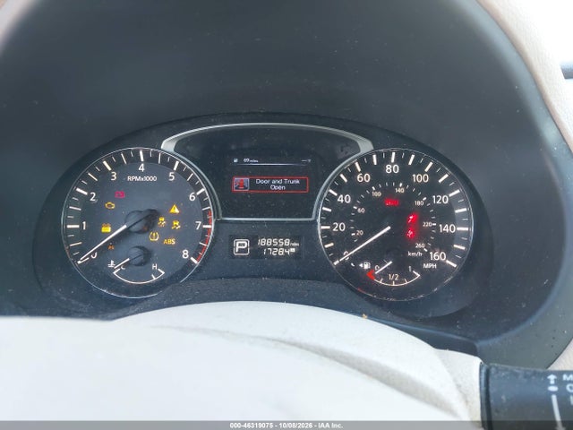 46319075 :رقم المزاد ، 1N4AL3AP6EC413075 vin ، 2014 Nissan Altima 2.5 Sl مزاد بيع