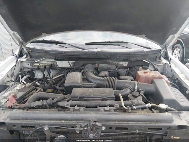 46319081 :رقم المزاد ، 1FTFW1CV6AFC67907 vin ، 2010 Ford F-150 Fx2 Sport/harley-davidson/king Ranch/lariat/platinum/xl/xlt مزاد بيع