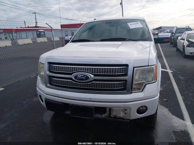 46319081 :رقم المزاد ، 1FTFW1CV6AFC67907 vin ، 2010 Ford F-150 Fx2 Sport/harley-davidson/king Ranch/lariat/platinum/xl/xlt مزاد بيع