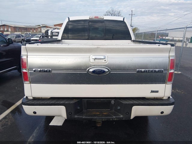 46319081 :رقم المزاد ، 1FTFW1CV6AFC67907 vin ، 2010 Ford F-150 Fx2 Sport/harley-davidson/king Ranch/lariat/platinum/xl/xlt مزاد بيع