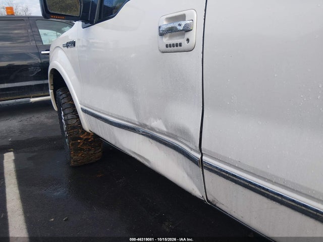 46319081 :رقم المزاد ، 1FTFW1CV6AFC67907 vin ، 2010 Ford F-150 Fx2 Sport/harley-davidson/king Ranch/lariat/platinum/xl/xlt مزاد بيع