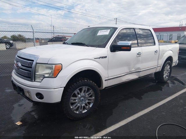 46319081 :رقم المزاد ، 1FTFW1CV6AFC67907 vin ، 2010 Ford F-150 Fx2 Sport/harley-davidson/king Ranch/lariat/platinum/xl/xlt مزاد بيع