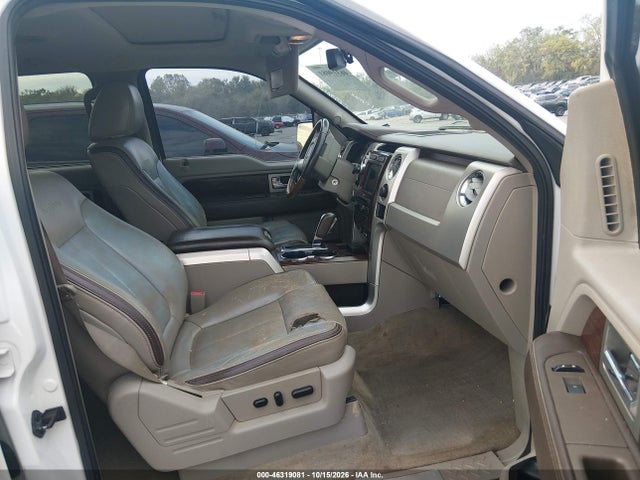 46319081 :رقم المزاد ، 1FTFW1CV6AFC67907 vin ، 2010 Ford F-150 Fx2 Sport/harley-davidson/king Ranch/lariat/platinum/xl/xlt مزاد بيع