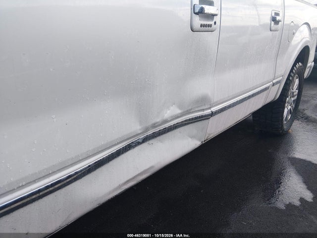 46319081 :رقم المزاد ، 1FTFW1CV6AFC67907 vin ، 2010 Ford F-150 Fx2 Sport/harley-davidson/king Ranch/lariat/platinum/xl/xlt مزاد بيع