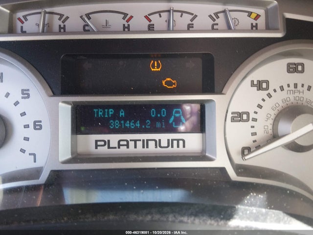 46319081 :رقم المزاد ، 1FTFW1CV6AFC67907 vin ، 2010 Ford F-150 Fx2 Sport/harley-davidson/king Ranch/lariat/platinum/xl/xlt مزاد بيع