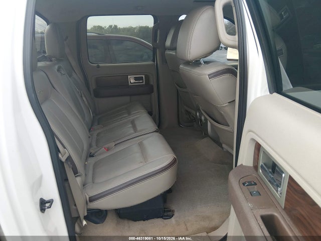46319081 :رقم المزاد ، 1FTFW1CV6AFC67907 vin ، 2010 Ford F-150 Fx2 Sport/harley-davidson/king Ranch/lariat/platinum/xl/xlt مزاد بيع