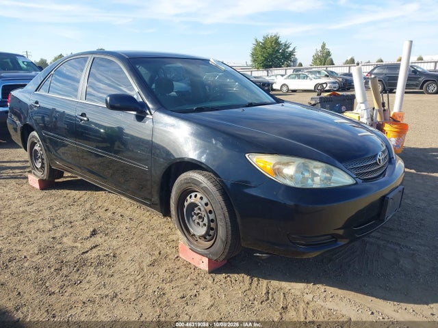 46319088 :رقم المزاد ، JTDBE32K930150901 vin ، 2003 Toyota Camry Le مزاد بيع