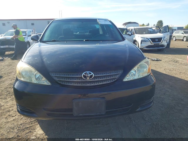 46319088 :رقم المزاد ، JTDBE32K930150901 vin ، 2003 Toyota Camry Le مزاد بيع