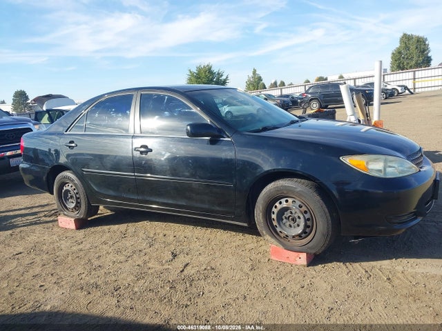 46319088 :رقم المزاد ، JTDBE32K930150901 vin ، 2003 Toyota Camry Le مزاد بيع