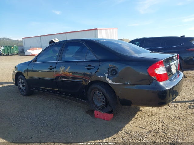 46319088 :رقم المزاد ، JTDBE32K930150901 vin ، 2003 Toyota Camry Le مزاد بيع