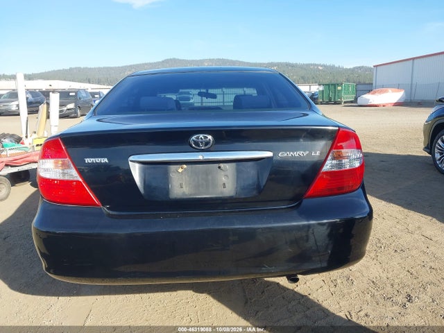 46319088 :رقم المزاد ، JTDBE32K930150901 vin ، 2003 Toyota Camry Le مزاد بيع