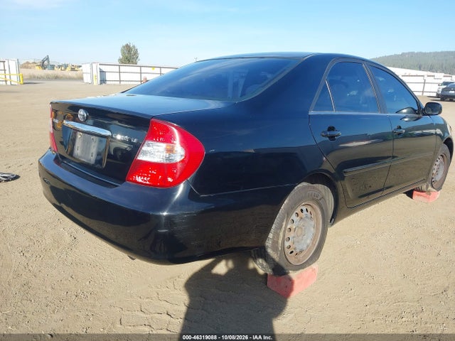 46319088 :رقم المزاد ، JTDBE32K930150901 vin ، 2003 Toyota Camry Le مزاد بيع