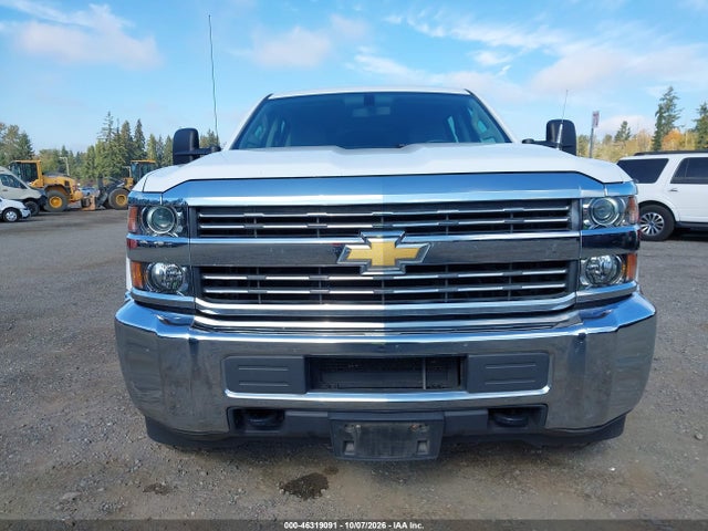46319091 :رقم المزاد ، 1GC4KYCG3JF274116 vin ، 2018 Chevrolet Silverado 3500hd Wt مزاد بيع