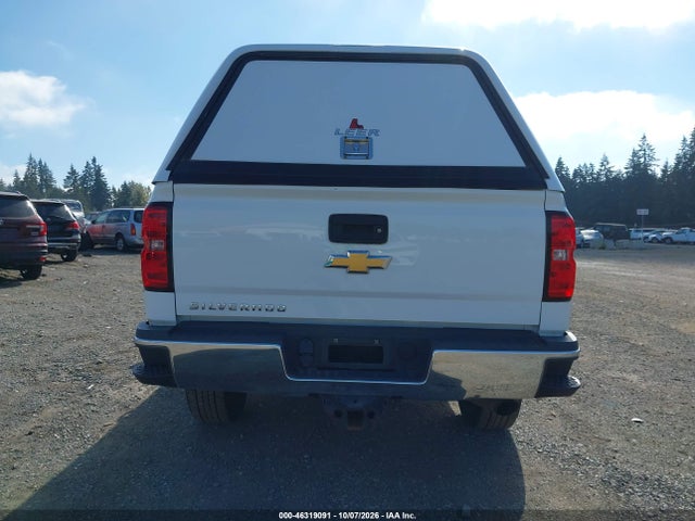 46319091 :رقم المزاد ، 1GC4KYCG3JF274116 vin ، 2018 Chevrolet Silverado 3500hd Wt مزاد بيع