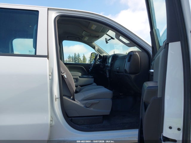 46319091 :رقم المزاد ، 1GC4KYCG3JF274116 vin ، 2018 Chevrolet Silverado 3500hd Wt مزاد بيع