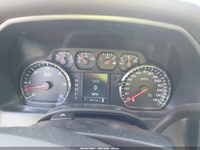 46319091 :رقم المزاد ، 1GC4KYCG3JF274116 vin ، 2018 Chevrolet Silverado 3500hd Wt مزاد بيع