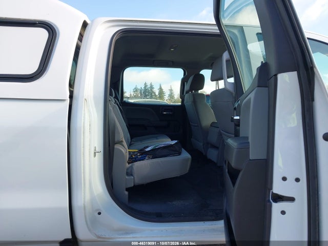 46319091 :رقم المزاد ، 1GC4KYCG3JF274116 vin ، 2018 Chevrolet Silverado 3500hd Wt مزاد بيع