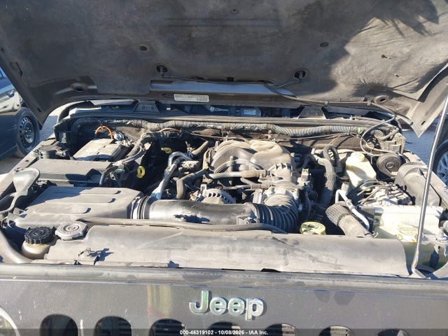 46319102 :رقم المزاد ، 1C4BJWFG8EL274887 vin ، 2014 Jeep Wrangler Unlimited Rubicon مزاد بيع