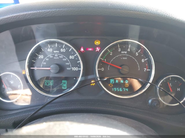 46319102 :رقم المزاد ، 1C4BJWFG8EL274887 vin ، 2014 Jeep Wrangler Unlimited Rubicon مزاد بيع