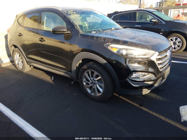 Hyundai TUCSON SE 2017 KM8J33A46HU282742 главное изображение