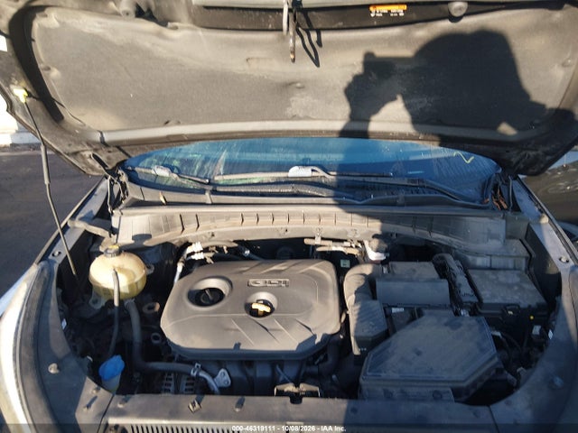 KM8J33A46HU282742 Hyundai TUCSON SE