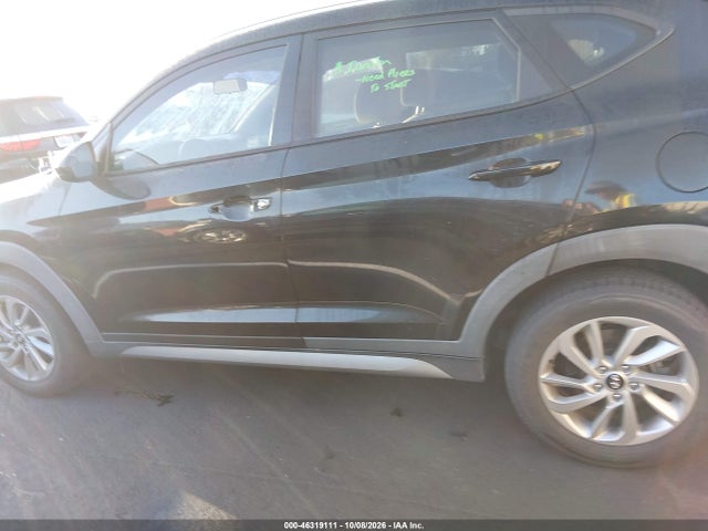 KM8J33A46HU282742 Hyundai TUCSON SE
