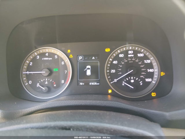 KM8J33A46HU282742 Hyundai TUCSON SE