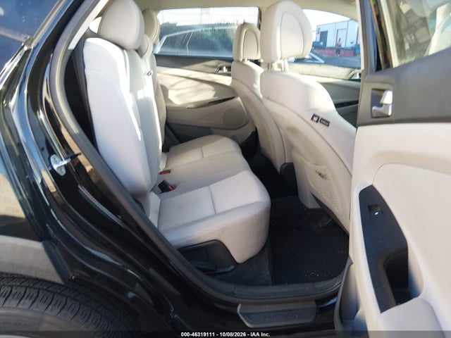 KM8J33A46HU282742 Hyundai TUCSON SE