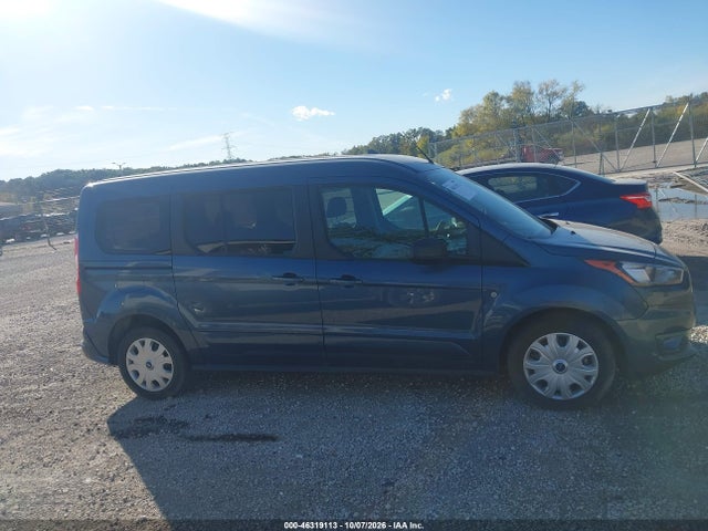 Продаж на аукціоні авто 2022 Ford Transit Connect Xlt Passenger, vin: NM0GE9F20N1510540, номер лоту: 46319113