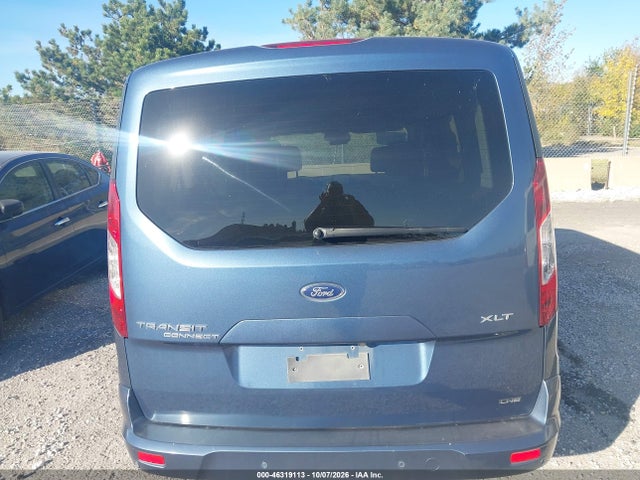 Продаж на аукціоні авто 2022 Ford Transit Connect Xlt Passenger, vin: NM0GE9F20N1510540, номер лоту: 46319113