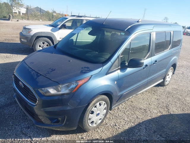 Продаж на аукціоні авто 2022 Ford Transit Connect Xlt Passenger, vin: NM0GE9F20N1510540, номер лоту: 46319113