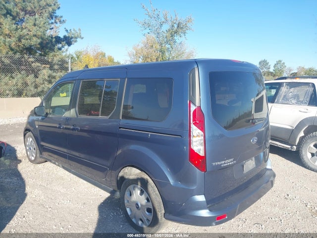 Продаж на аукціоні авто 2022 Ford Transit Connect Xlt Passenger, vin: NM0GE9F20N1510540, номер лоту: 46319113
