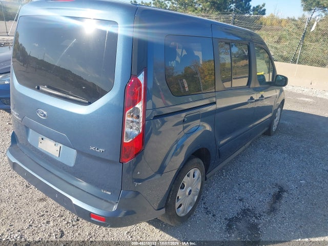Продаж на аукціоні авто 2022 Ford Transit Connect Xlt Passenger, vin: NM0GE9F20N1510540, номер лоту: 46319113