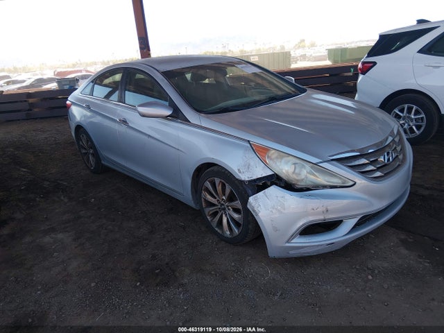 2011 Hyundai Sonata Se 2.0t მანქანა იყიდება აუქციონზე, vin: 5NPEC4AB8BH223686, აუქციონის ნომერი: 46319119
