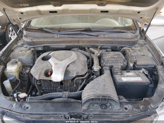 2011 Hyundai Sonata Se 2.0t მანქანა იყიდება აუქციონზე, vin: 5NPEC4AB8BH223686, აუქციონის ნომერი: 46319119