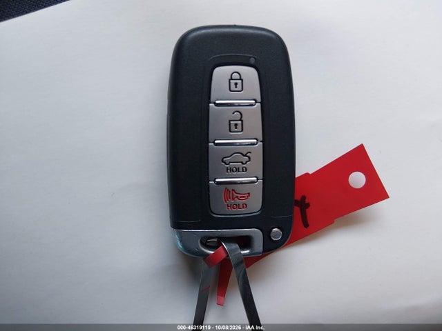 2011 Hyundai Sonata Se 2.0t მანქანა იყიდება აუქციონზე, vin: 5NPEC4AB8BH223686, აუქციონის ნომერი: 46319119
