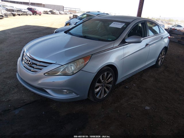 2011 Hyundai Sonata Se 2.0t მანქანა იყიდება აუქციონზე, vin: 5NPEC4AB8BH223686, აუქციონის ნომერი: 46319119
