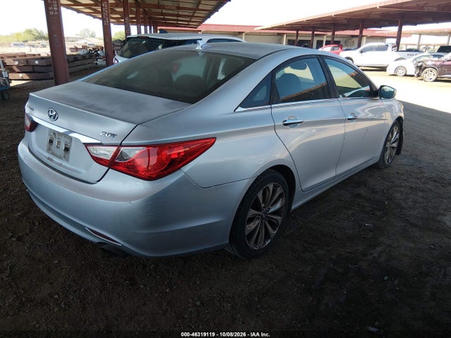 2011 Hyundai Sonata Se 2.0t მანქანა იყიდება აუქციონზე, vin: 5NPEC4AB8BH223686, აუქციონის ნომერი: 46319119