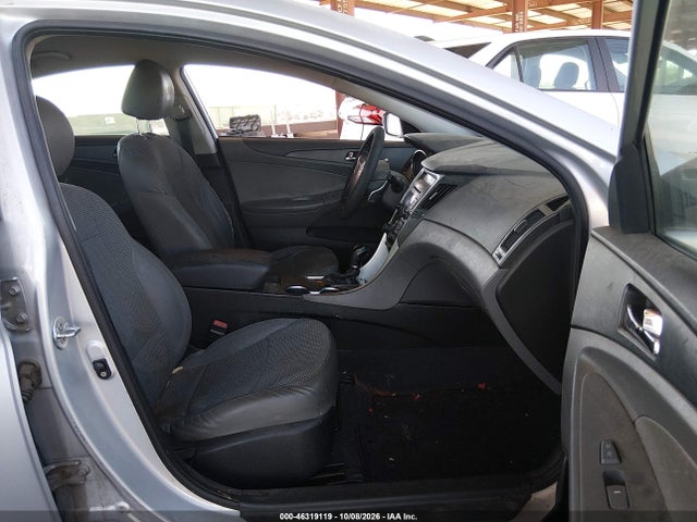 2011 Hyundai Sonata Se 2.0t მანქანა იყიდება აუქციონზე, vin: 5NPEC4AB8BH223686, აუქციონის ნომერი: 46319119