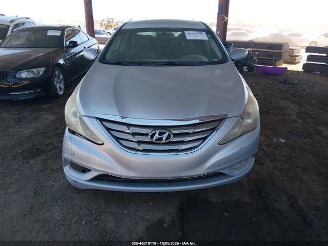 2011 Hyundai Sonata Se 2.0t მანქანა იყიდება აუქციონზე, vin: 5NPEC4AB8BH223686, აუქციონის ნომერი: 46319119