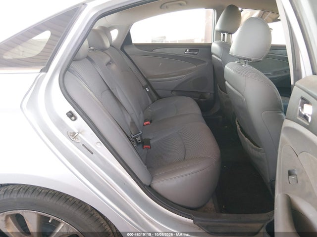 2011 Hyundai Sonata Se 2.0t მანქანა იყიდება აუქციონზე, vin: 5NPEC4AB8BH223686, აუქციონის ნომერი: 46319119