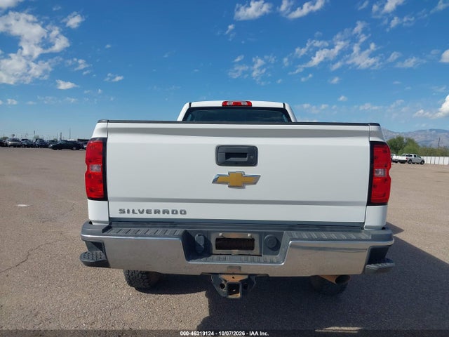 Chevrolet Silverado 2500hd Wt 2017 1GC1KUEG1HF186166 Image 16